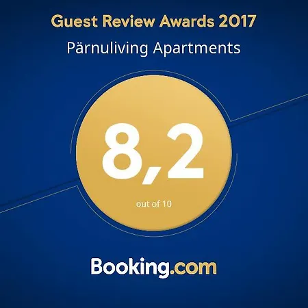 Parnuliving Tammsaare 28 Apartamento *