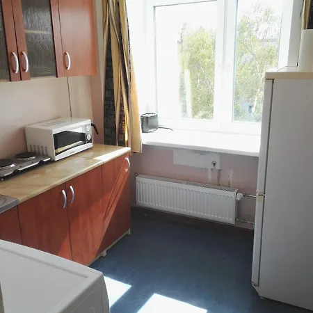Apartamento Parnuliving Tammsaare 28 *
